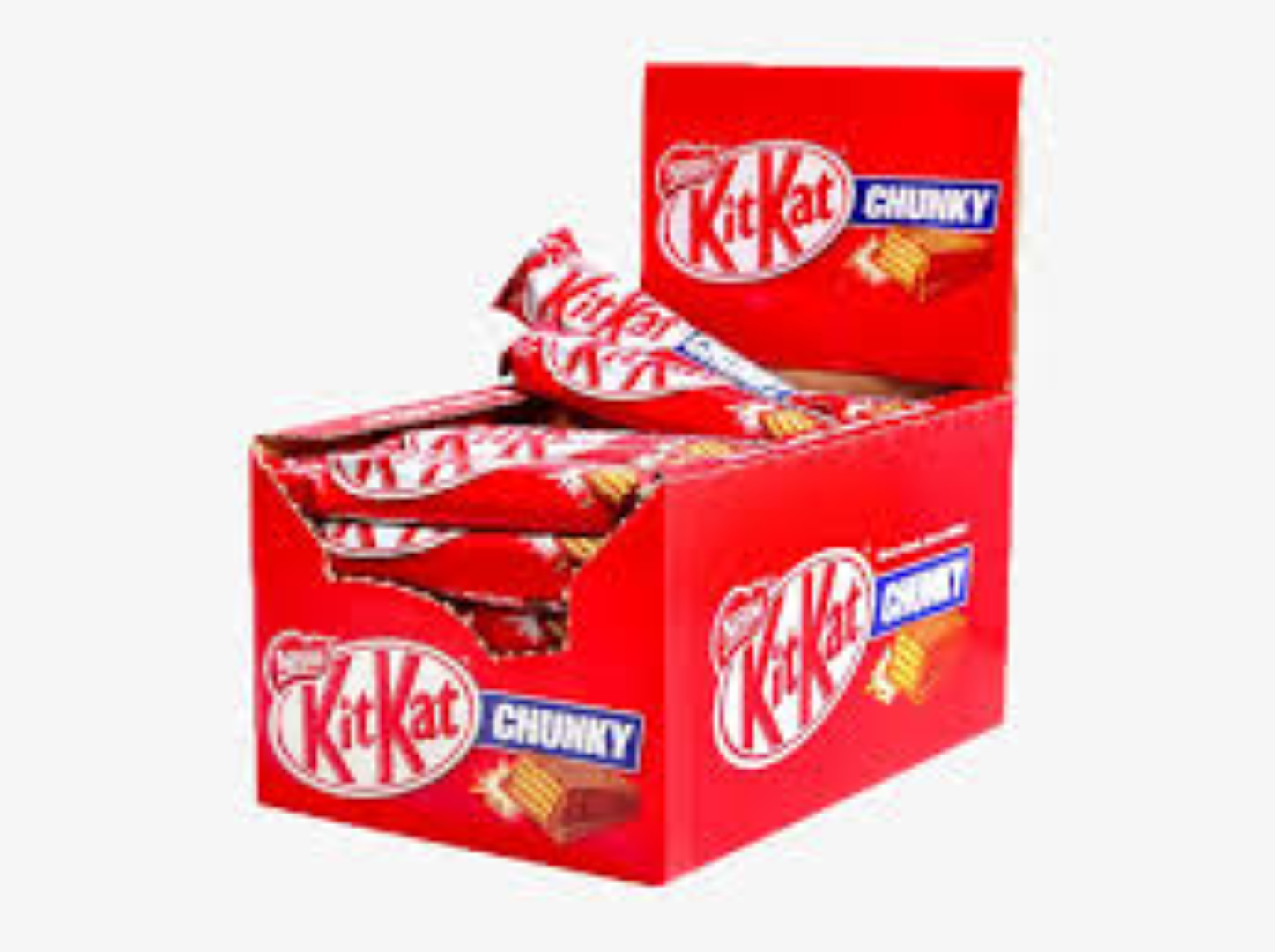 KITKAT CHUNKY BOX 110G
